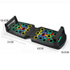 Fold & Fit 9-in-1 Push Up Borad