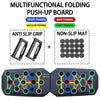 Fold & Fit 9-in-1 Push Up Borad
