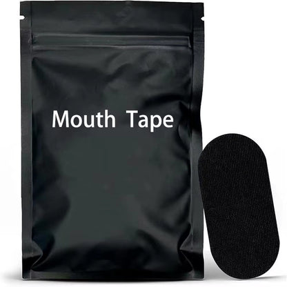 Breathing Control Prevent Snoring Comfortable Sleep Better Ciziu Mouth Sticker Use to Control Breathing Preventing Snoring