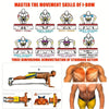 Fold & Fit 9-in-1 Push Up Borad